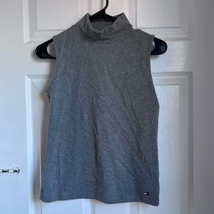 🦃 Sleeveless Turtleneck